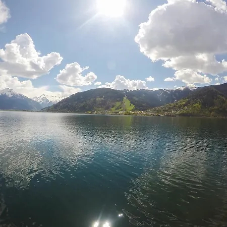 Daire Finest Penthouse Waterside Zell am See
