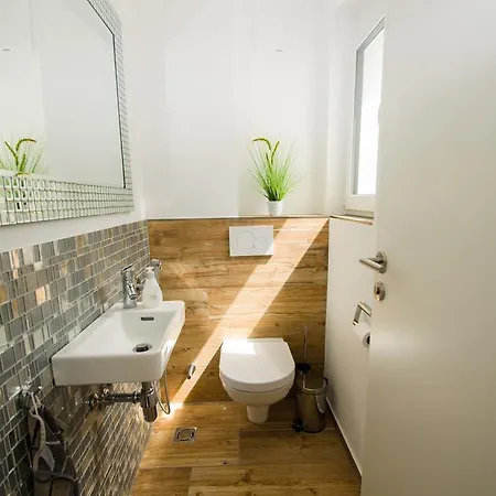 Daire Finest Penthouse Waterside