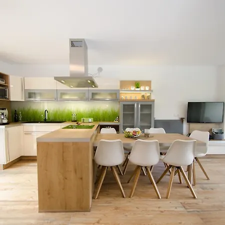 Daire Finest Penthouse Waterside Zell am See
