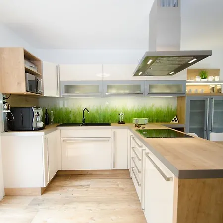 Daire Finest Penthouse Waterside
