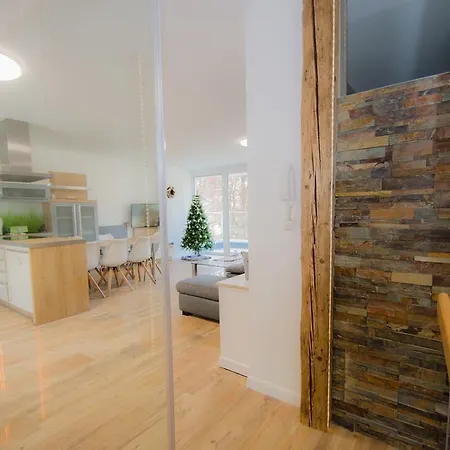 Finest Penthouse Waterside Appartamento *