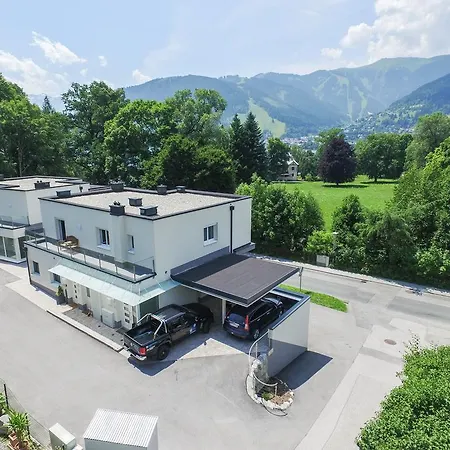 Finest Penthouse Waterside * Zell am See