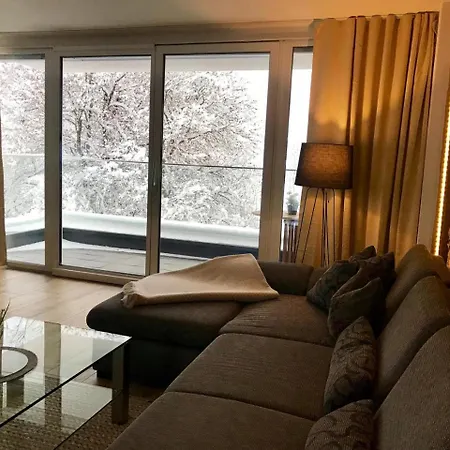 Finest Penthouse Waterside